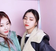 ITZY V2LOG : RYUJIN & CHAERYEONG