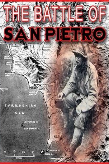  de Curta A Batalha de San Pietro (1945)