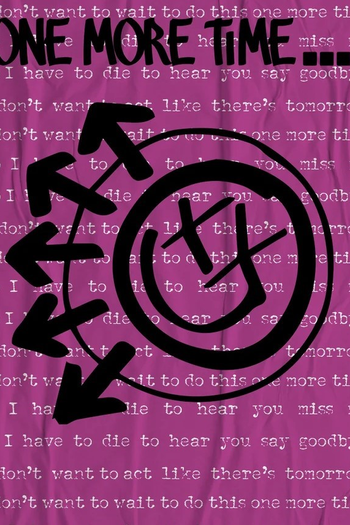 Poster de Curta Blink-182: One More Time (2023)