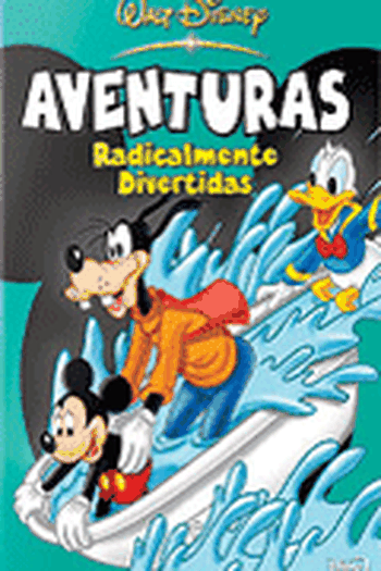 Poster de Episódio Aventuras Radicalmente Divertidas (2006)