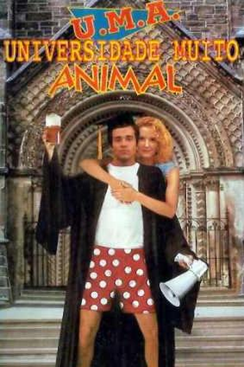  de Filme U.M.A.: Universidade Muito Animal (1994)