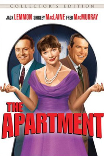  de Filme Se Meu Apartamento Falasse (1960)