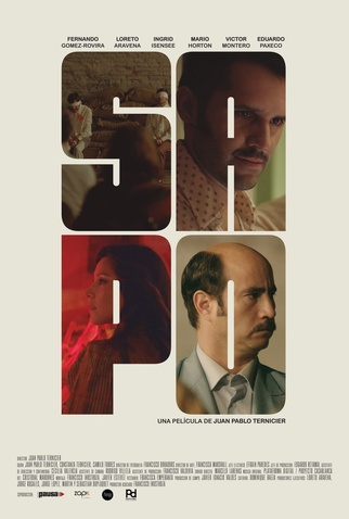 Poster 2 de Filme Sapo (2017)