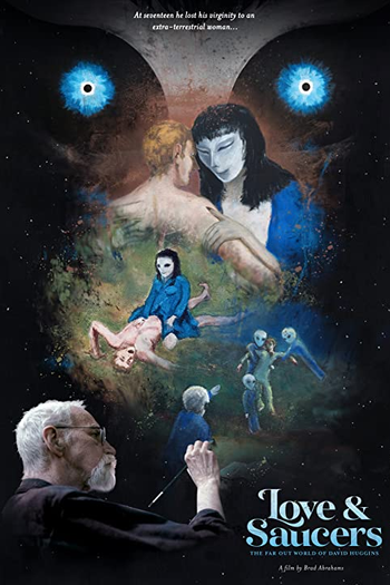  de Filme Love and Saucers (2017)