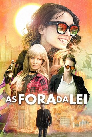 Poster 1 de Filme As Fora da Lei (2019)