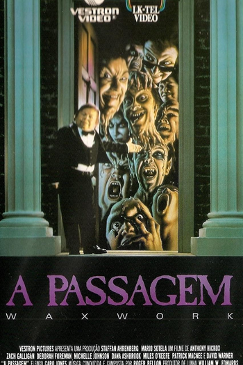  de Filme A Passagem (1988)