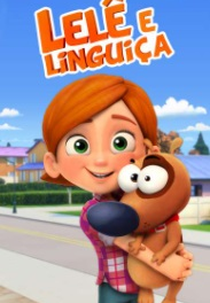 Lelê e Linguiça (Paf le Chien)