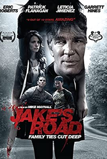 Jake's Road - Poster / Capa / Cartaz - Oficial 2