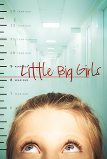 Pequenas Mulheres — A Puberdade Precoce - Poster / Capa / Cartaz - Oficial 2