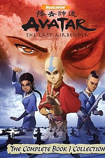  de Série Avatar: A Lenda de Aang (1ª Temporada) (2005)
