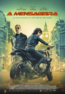 A Mensageira (The Courier)