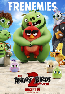 Angry Birds 2: O Filme (The Angry Birds Movie 2)