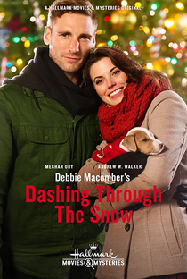Dashing Through the Snow - Poster / Capa / Cartaz - Oficial 1