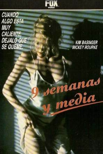  de Filme 9 1/2 Semanas de Amor (1986)