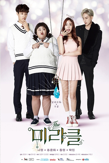 Poster de Franquia 더 미라클 (2016)