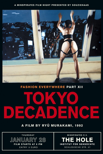  de Filme Tokio em Decadência (1992)