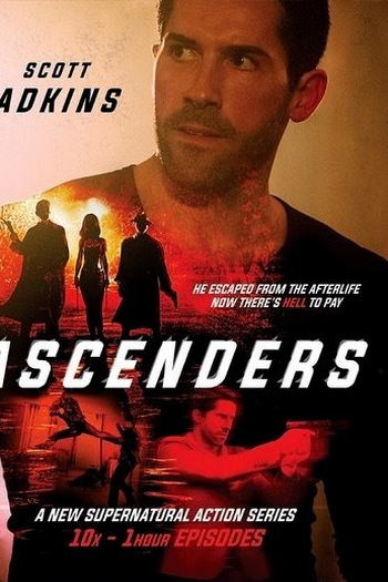 Poster de Série Ascenders (2023)