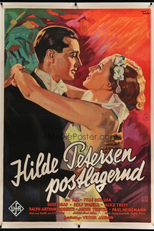Hilde Petersen: General Delivery (Hilde Petersen Postlagernd)