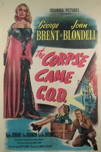  de Filme A Mortalha de Seda (1947)
