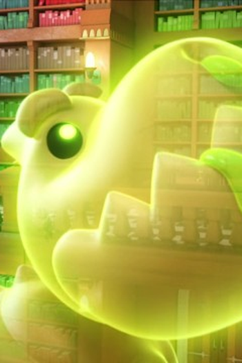Poster de Episódio Dinozos (2022)