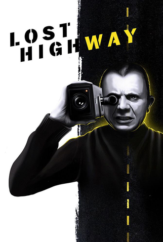 Poster 26 de Filme Estrada Perdida (1997)