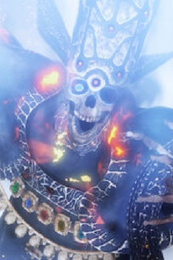 Poster de Episódio 強欲 (2020)