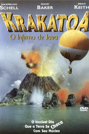  de Filme Krakatoa, O Inferno de Java (1968)