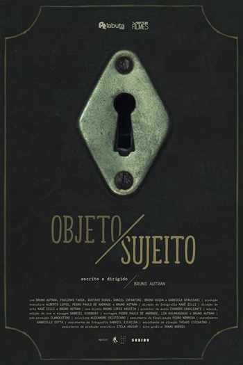 Poster de Curta Objeto/Sujeito (2017)