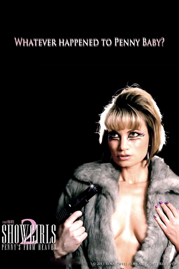 Poster de Filme Showgirls 2: O Show Está Para Começar... Novamente! (2011)