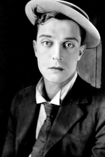 Buster Keaton - Poster / Capa / Cartaz - Oficial 1