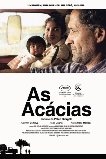  de Filme As Acácias (2011)