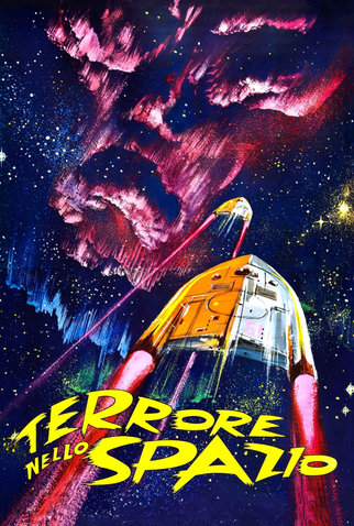 Poster 15 de Filme O Planeta dos Vampiros (1965)