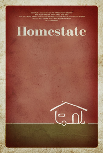 Homestate - Poster / Capa / Cartaz - Oficial 1