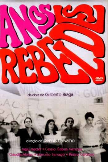  de Série Anos Rebeldes (1992)