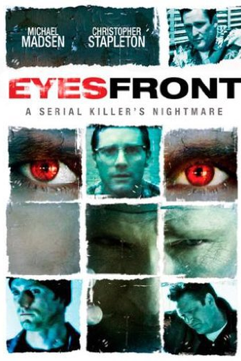 Poster de Filme Eyes Front (2008)