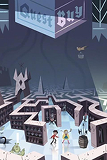 Poster de Episódio Quest Buy (2015)