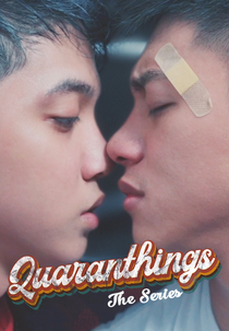 Quaranthings (1ª Temporada) (Quaranthings: The Series)