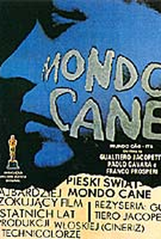 Poster 2 de Filme Mundo Cão (1962)
