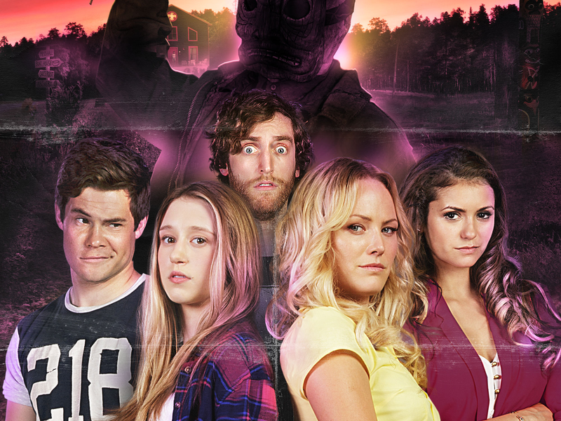 Foto 1 de Terror Nos Bastidores