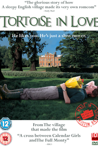 Poster 1 de Filme Tortoise in Love (2012)