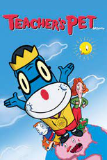 O Cãozinho Esperto (1ª Temporada) (Teacher's Pet (Season 1))