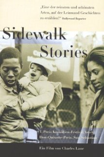  de Filme Sidewalk Stories (1989)