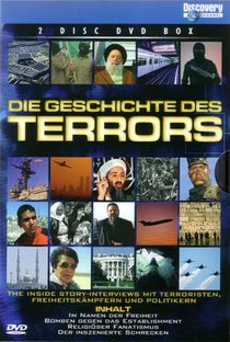 The Age of Terror: A Survey of Modern Terrorism - Poster / Capa / Cartaz - Oficial 1