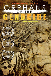 Orphans of the Genocide - Poster / Capa / Cartaz - Oficial 1
