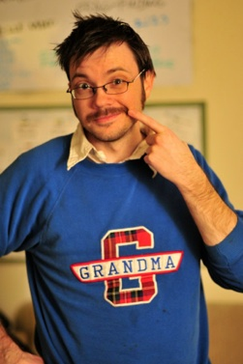 Poster de Série Research (2013)