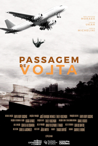 Poster 1 de Curta Passagem de volta (2022)