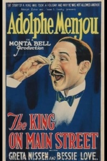  de Filme O Rei Turuna (1925)