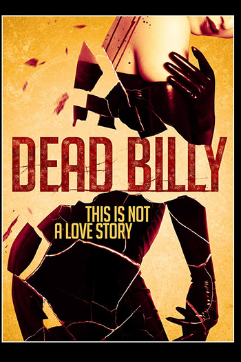 Poster de Filme Dead Billy (2016)