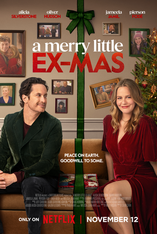 Poster 1 de Filme Um Natal Ex-pecial (2025)