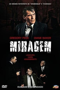 Miragem - Poster / Capa / Cartaz - Oficial 7